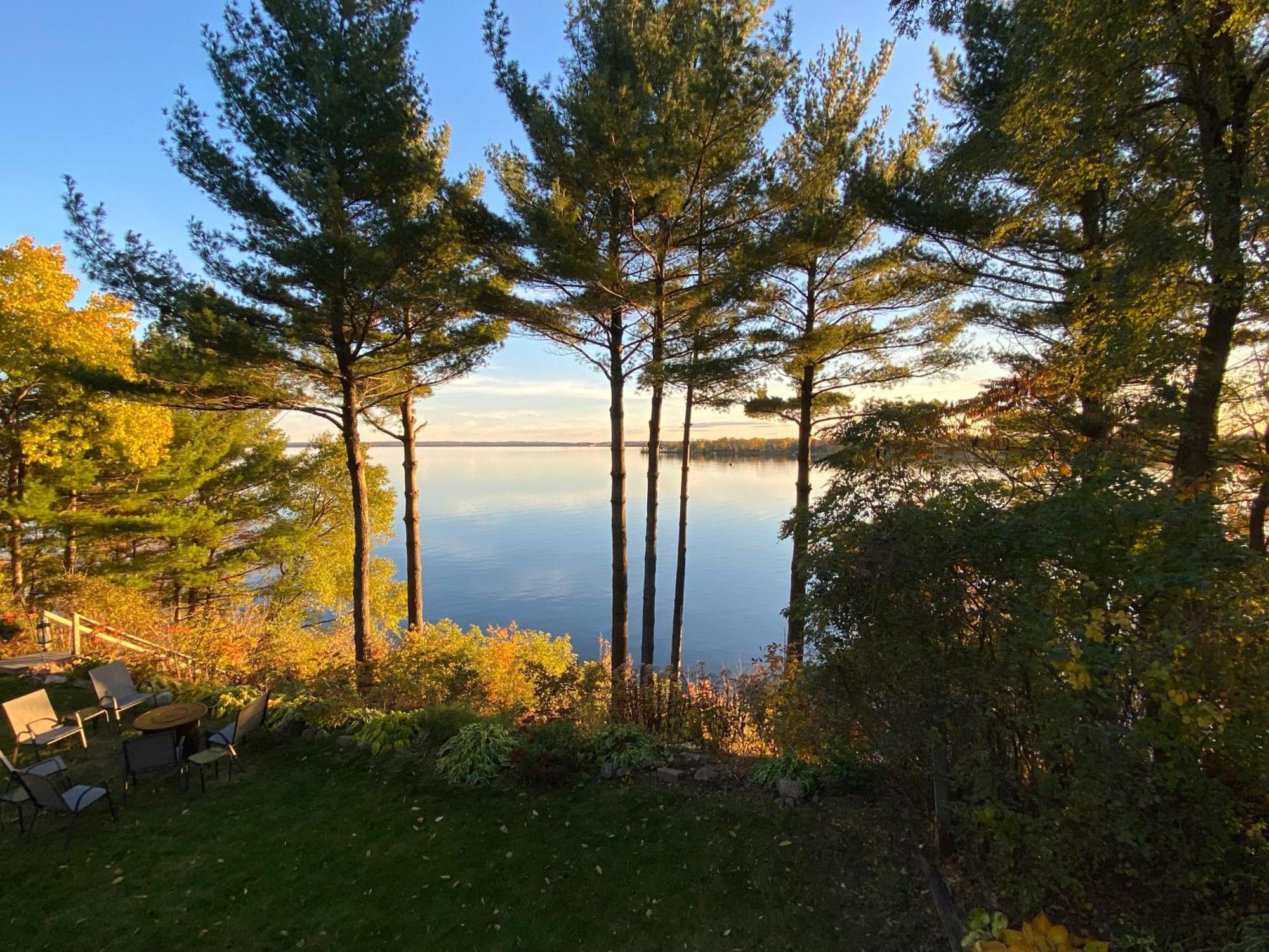 شبوا فولز Inn On Lake Wissota المظهر الخارجي الصورة