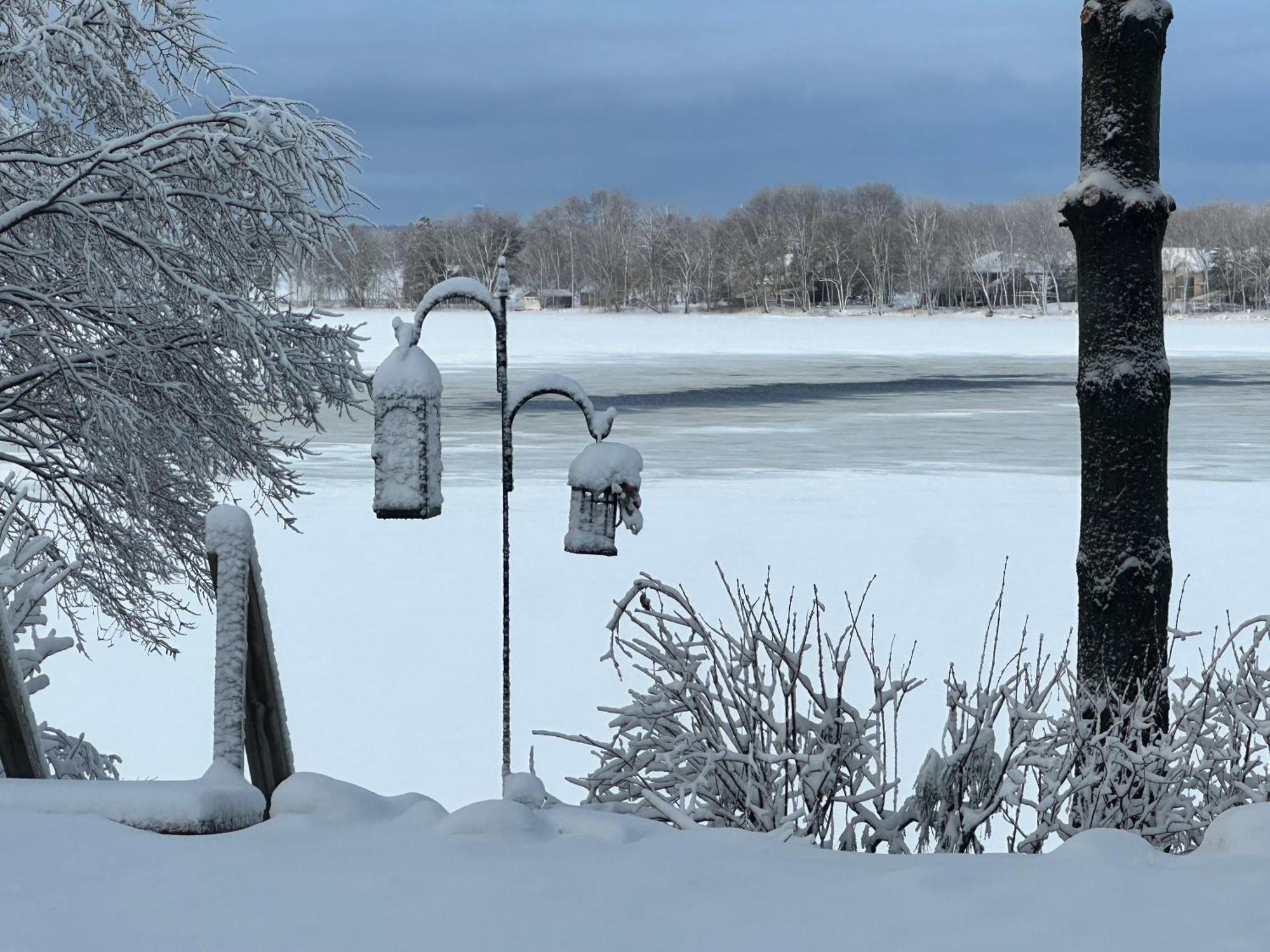 شبوا فولز Inn On Lake Wissota المظهر الخارجي الصورة